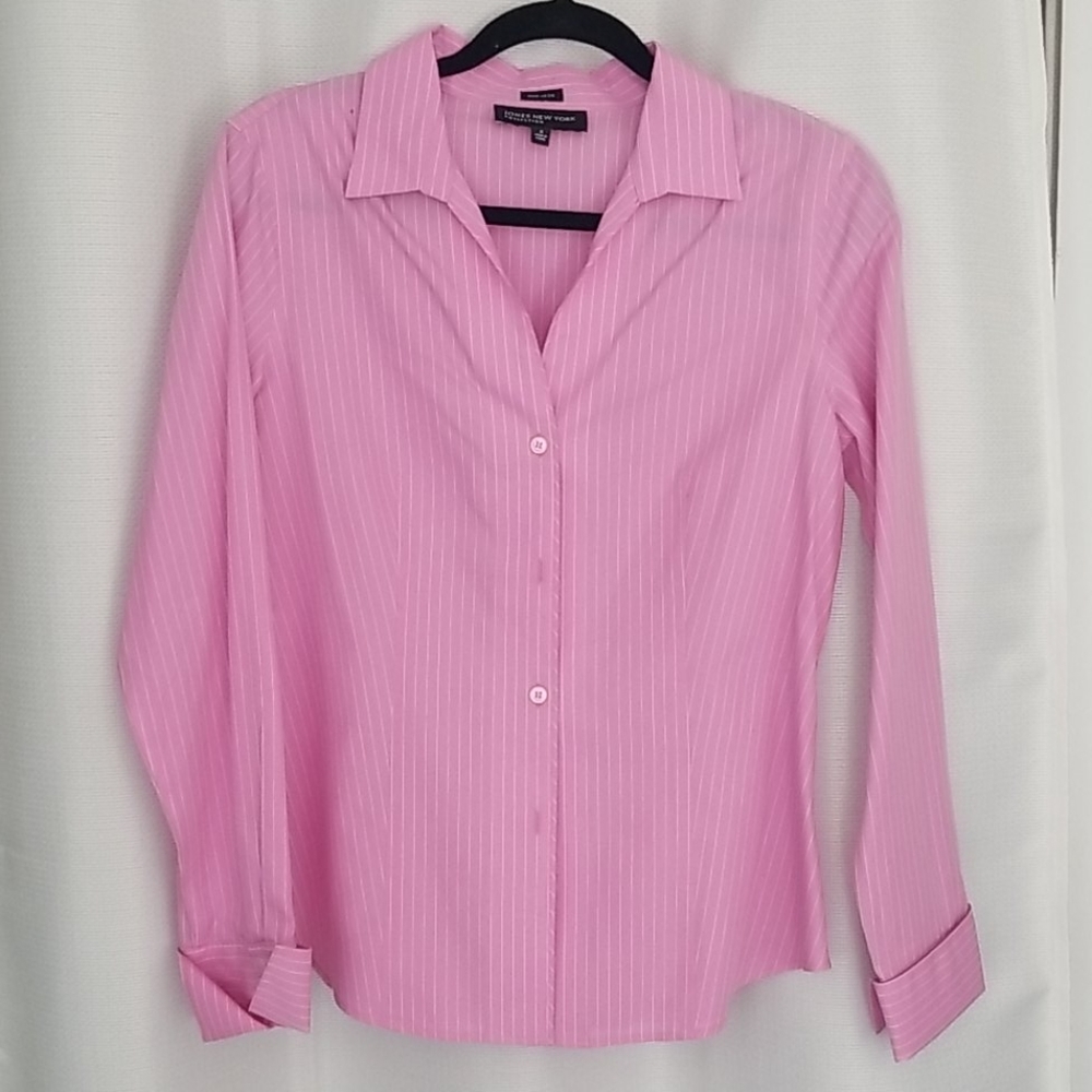 Long sleeve - non-iron